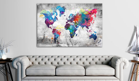 Polihome Style σε Καμβά 120x80 cm