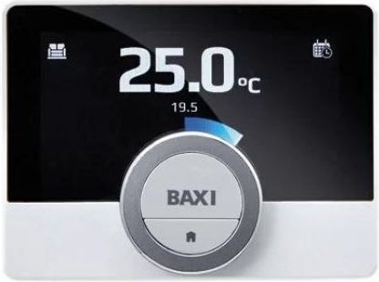 Baxi Mago Wi-Fi Ψηφιακός Θερμοστάτης Χώρου Smart με Wi-Fi