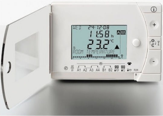 Siemens Digital Thermostat Raum
