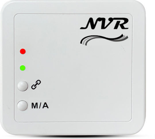 NVR WiFi Ψηφιακός Θερμοστάτης Χώρου Smart με Wi-Fi