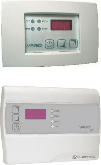 Charmeg Vario Air Цифров Термостат за Помещение