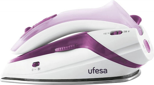 Ufesa PV0500 Fier de călcat de călătorie Abur 1100W