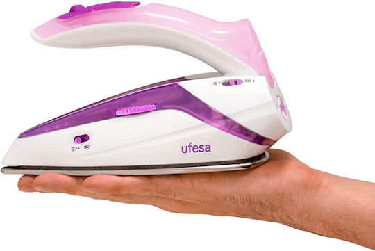 Ufesa PV0500 Fier de călcat de călătorie Abur 1100W