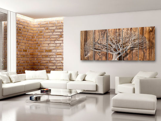Polihome Tree Chronicle Υφασμάτινος 225x90 cm