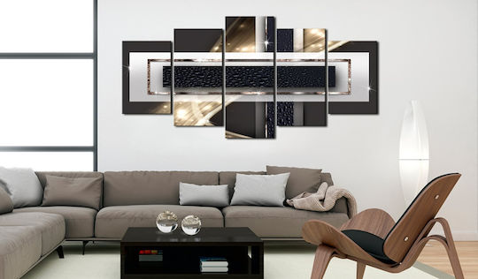 Polihome Storm Υφασμάτινος 100x50 cm