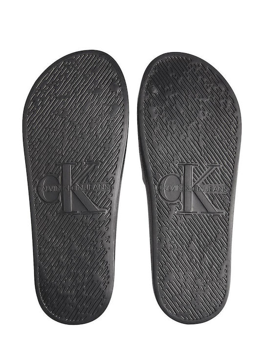 Men's Slides Black