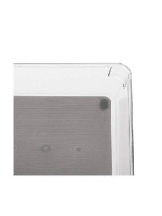 5Five Επιτραπέζια Βάση Tidy Πλαστική 16x16x4.5εκ.