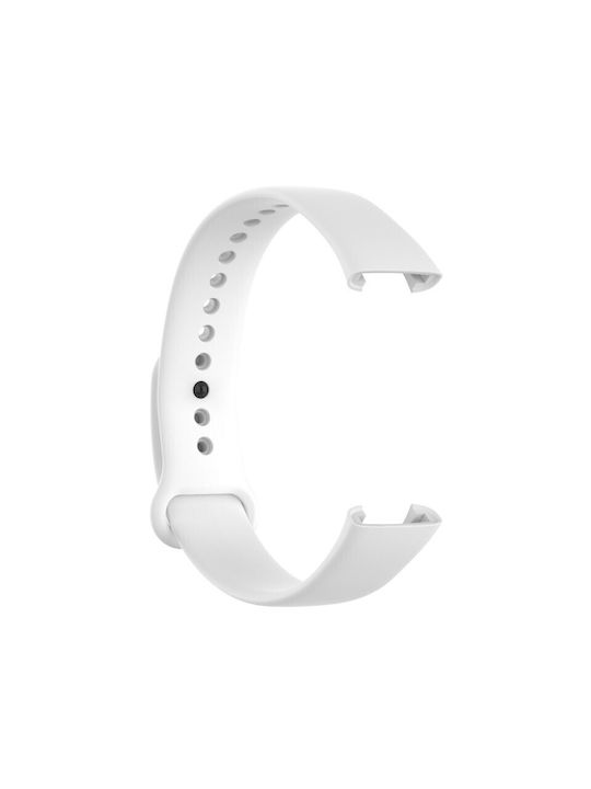 Curea Silicon cu Pin Alb (Redmi Smart Band Pro) 680602756I