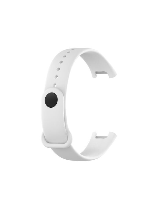 Curea Silicon cu Pin Alb (Redmi Smart Band Pro) 680602756I