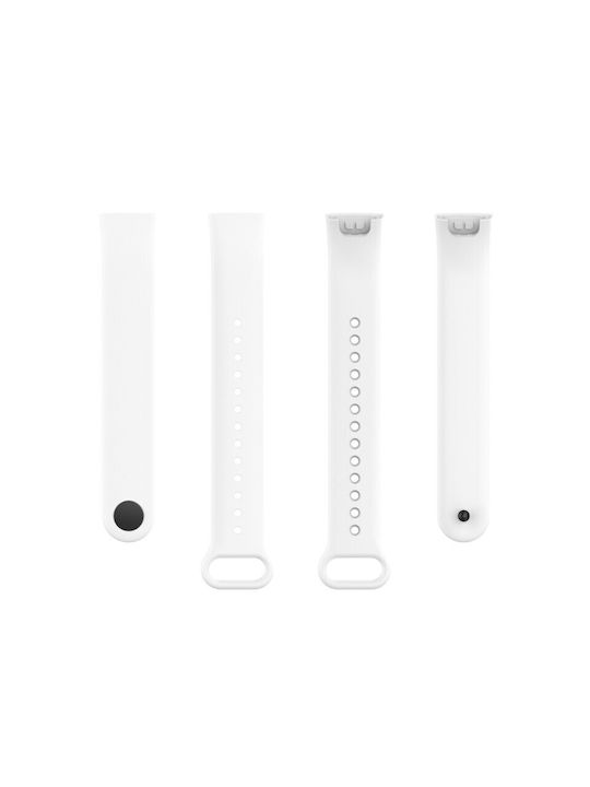 Curea Silicon cu Pin Alb (Redmi Smart Band Pro) 680602756I