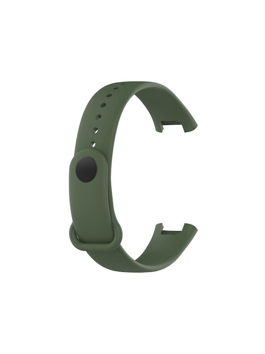 QuickFit Λουράκι Σιλικόνης με Pin Dark Green (Redmi Smart Band Pro)