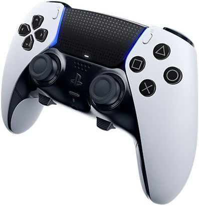 Sony DualSense Edge Kabellos Gamepad für PS5 Weiß