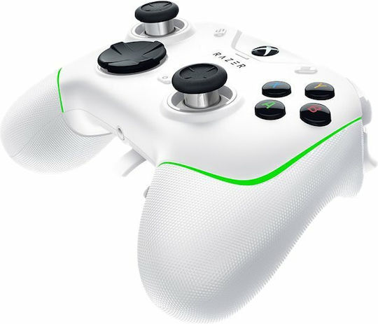 Razer Wolverine V2 Chroma Cu fir Gamepad pentru Xbox Series Alb
