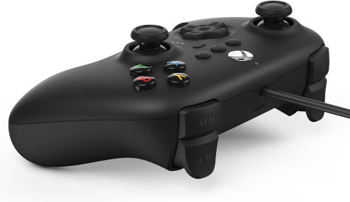 8Bitdo Ultimate Ενσύρματο Gamepad για Xbox Series / Xbox One Μαύρο
