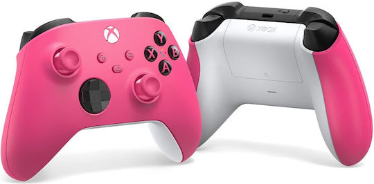 Microsoft Xbox Series Controller Ασύρματο Deep Pink