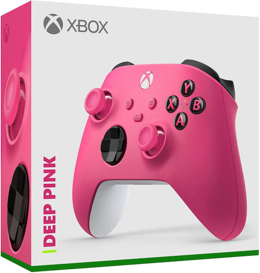 Microsoft Xbox Series Controller Ασύρματο Deep Pink