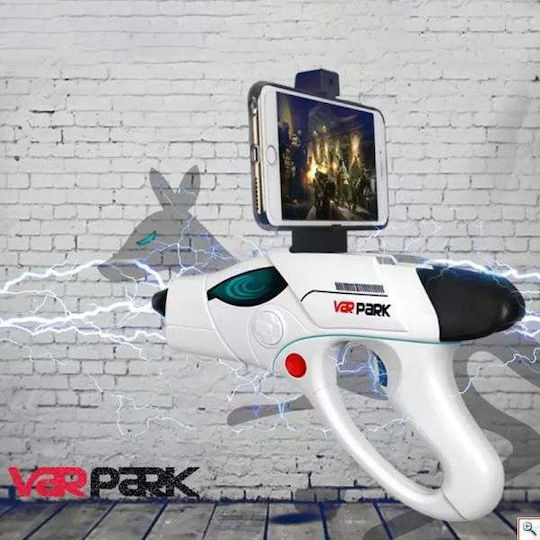 Hoco VARPARK-A9 Безжичен Gamepad за Android Бял
