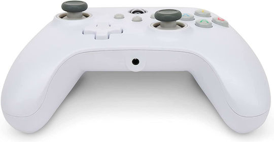 PowerA Enhanced Wired Gamepad for Xbox Series White