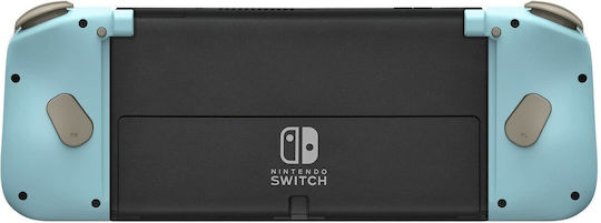 Hori Split Pad Compact Ενσύρματο Gamepad για Switch Pikachu & Mimigma