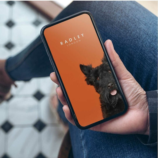 Radley London Aluminium Smartwatch με Παλμογράφο (Petrol)