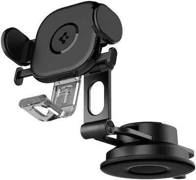 Spigen Mobile Phone Holder Car UTS35 with Adjustable Hooks Black