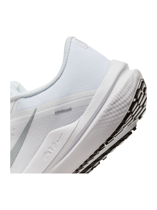 Winflo 10 Ανδρικά Αθλητικά Παπούτσια Running Λευκά
