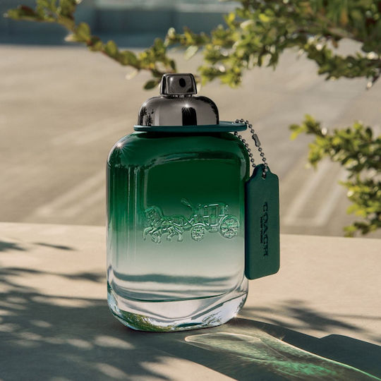 Coach Green Eau de Toilette 100ml