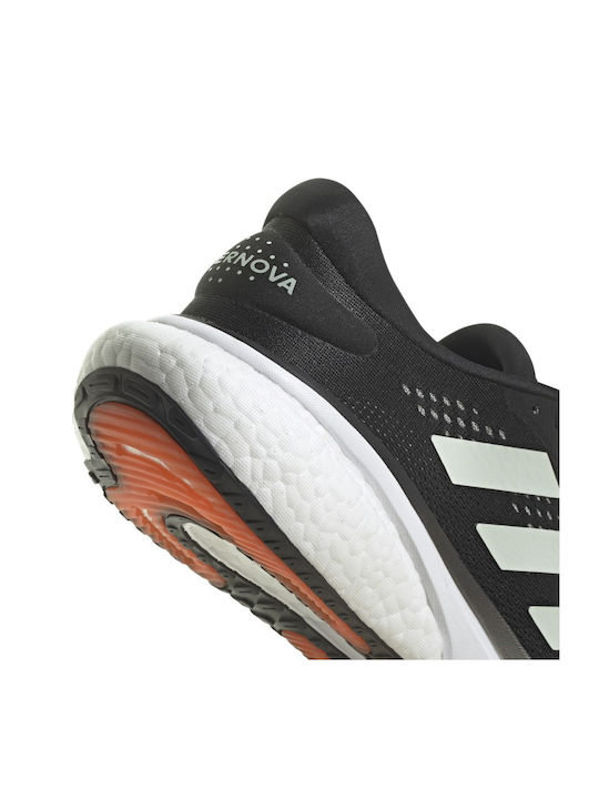 Supernova 2.0 Herren Sportschuhe Laufen Schwarz
