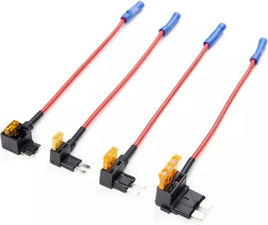 Viofo Car Fuse Holder Set 8pcs