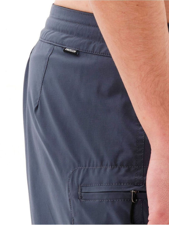 231.EM528.29 Men's Swimwear Bermuda Navy Blue