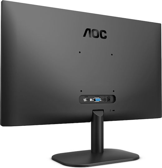 AOC 24B2XDM VA Монитор 23.8" FHD 1920x1080 с Време за Реакция 4мс GTG