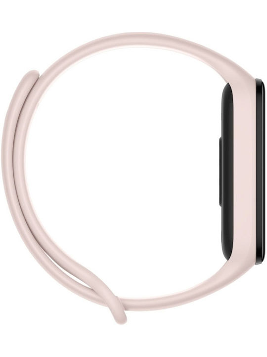 Xiaomi Redmi Smart Band Pro Armband Silikon mit Pin Rosa (Xiaomi Redmi Band 2)