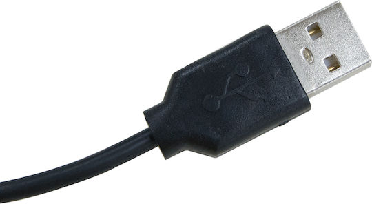 Lamtech Hub 4 Porturi USB 2.0 Cu Conectare USB-A