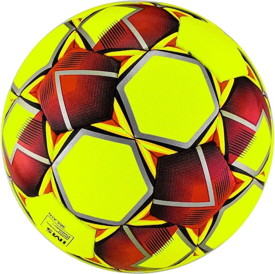 Select Sport Turf 5 2019 IMS Μπάλα Ποδοσφαίρου Κίτρινη