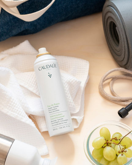 Caudalie Grape Water Face Mist Facial Toning with Thermal Water 300ml