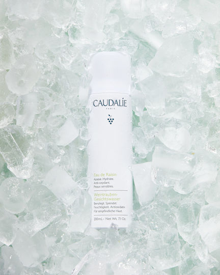Caudalie Grape Water Face Mist Facial Toning with Thermal Water 300ml