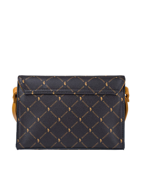 Damentasche Schultertasche Braun