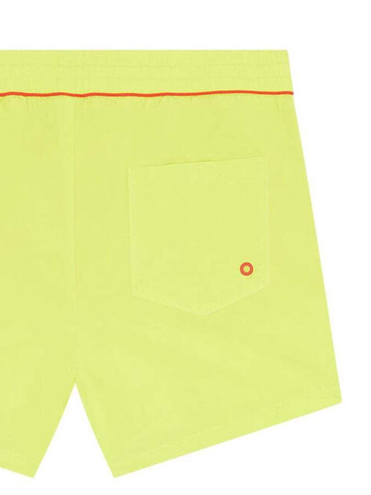 Men's Swimwear Shorts Yellow