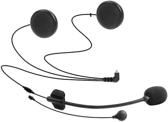 FreedConn FX Single Intercom for Motorcycle Helmet with Bluetooth