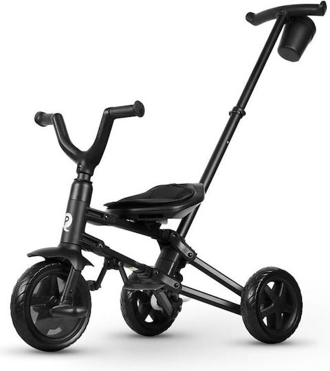 Q Play Nova Niello Foldable & Convertible 4 in 1 for 10 Months Gray
