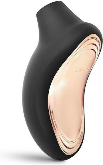 Lelo Sona 2 Αναρροφητής Vagin cu Vibrații Black 1buc