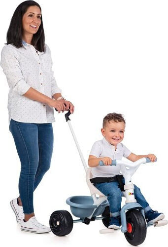 Smoby Be Fun с ръкохватка за родител за 15 месеца Многоцветен