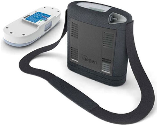 Inogen One G3 16 Στοιχείων Φορητός Συμπυκνωτής Οξυγόνου 5lt
