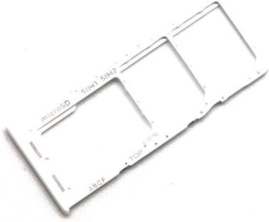 Samsung Sim Card Slot White for Samsung A236B Galaxy A23 5G