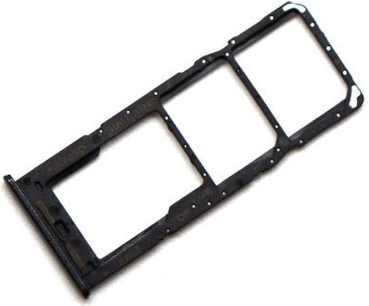 Samsung Sim Card Slot Black Galaxy A23