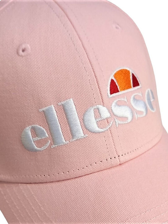 Ellesse Kids' Hat Jockey Fabric Pink