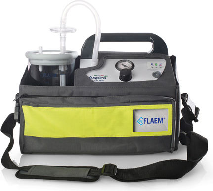 Flaem Aspira Plus Συσκευή Αναρρόφησης 20lt/min