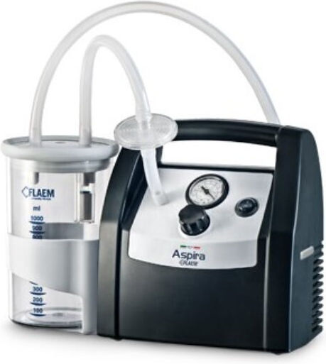Flaem Aspira Plus Συσκευή Αναρρόφησης 20lt/min