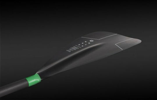 Aztron Speed Carbon Hybrid Гребло за SUP Синьо