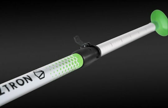 Aztron Speed Carbon Hybrid Гребло за SUP Синьо